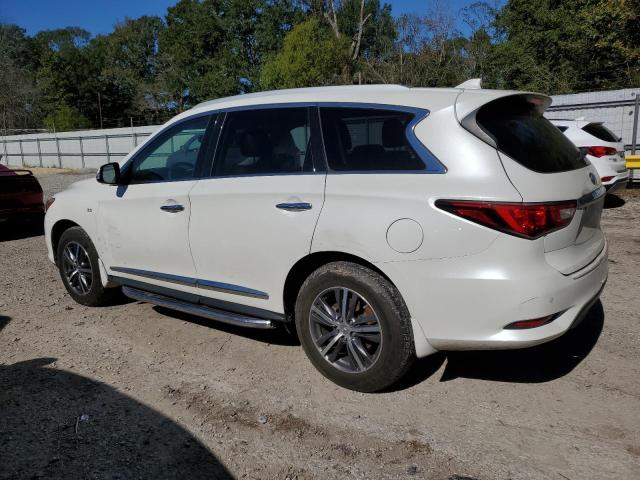  INFINITI QX60 2017 Белы