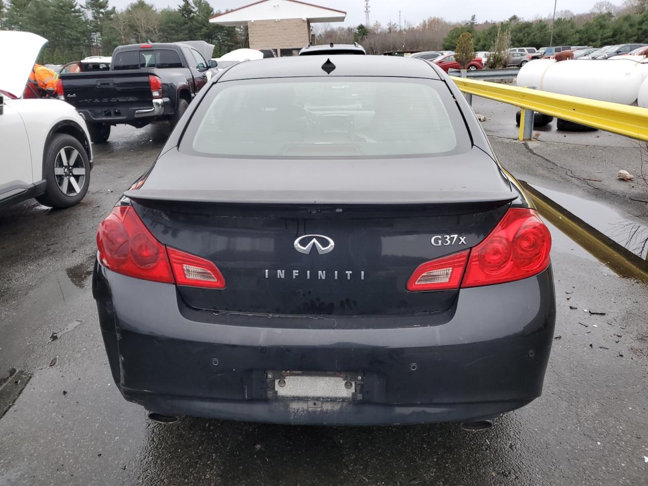 2010 Infiniti G37 VIN: JN1CV6AR9AM460205 Lot: 81851524