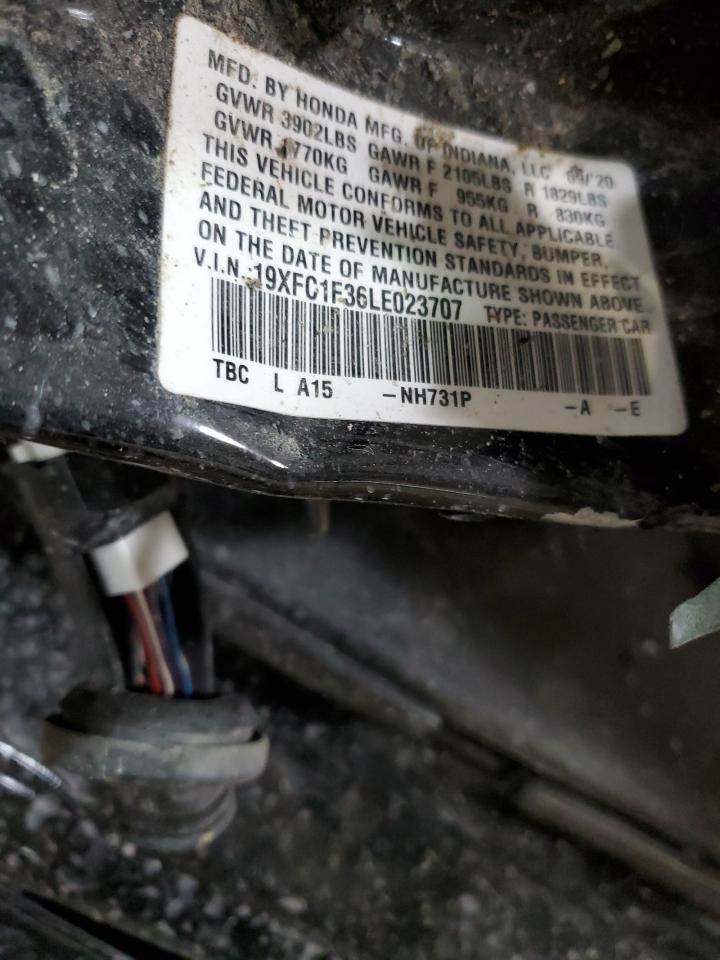 2020 Honda Civic - Image 13