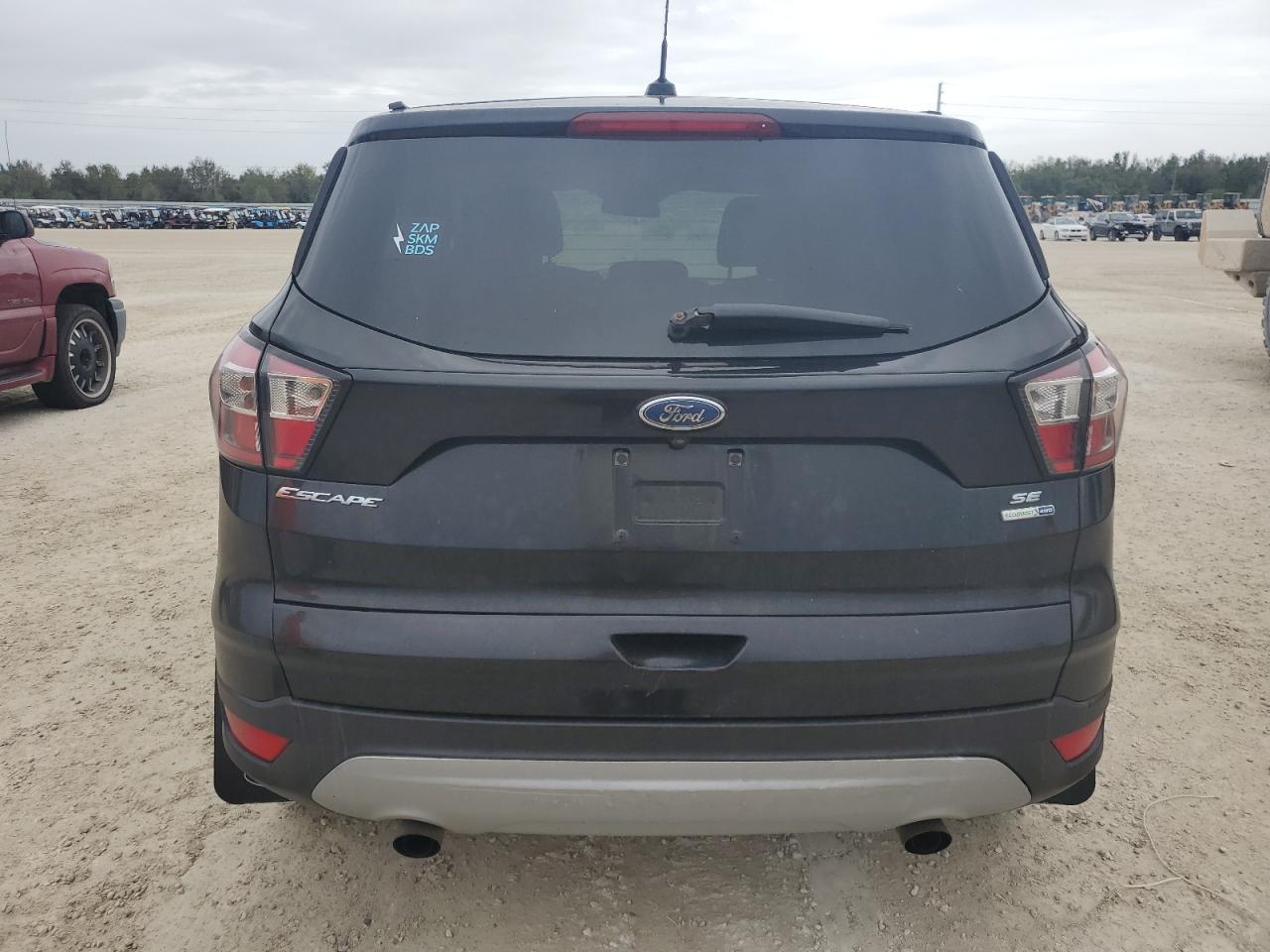 2017 Ford Escape Se VIN: 1FMCU9GD4HUC70234 Lot: 79421084