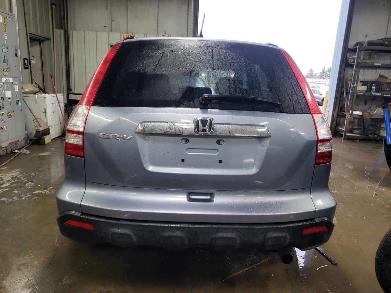 2007 Honda Cr-V Ex VIN: JHLRE48507C054989 Lot: 80991664