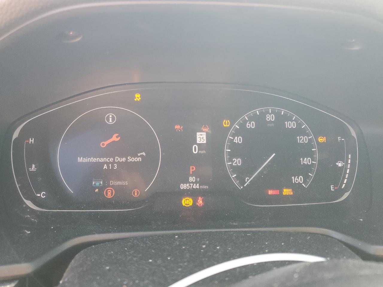 2021 Honda Accord - Image 9