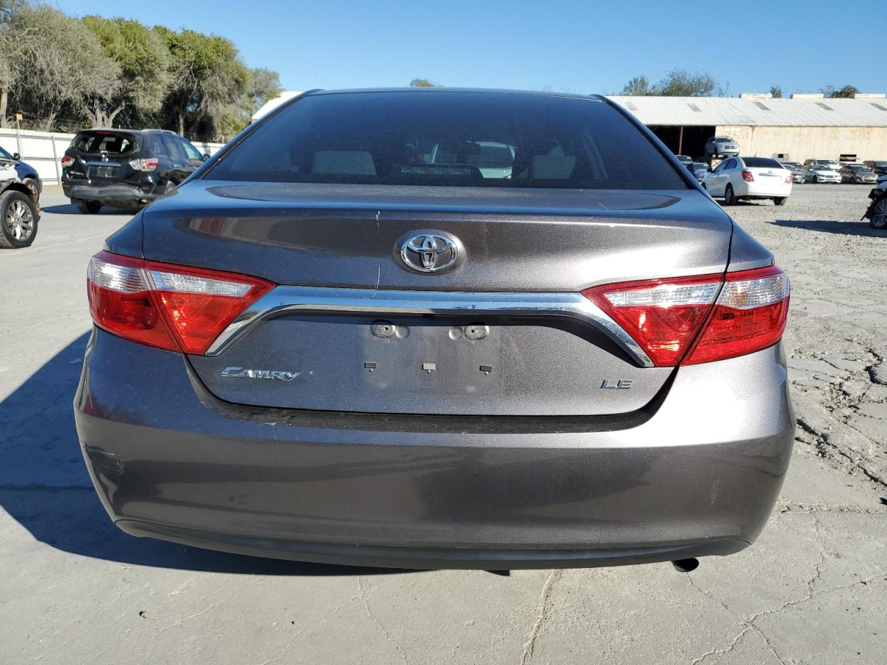 2016 Toyota Camry Le VIN: 4T4BF1FK1GR519357 Lot: 81508404