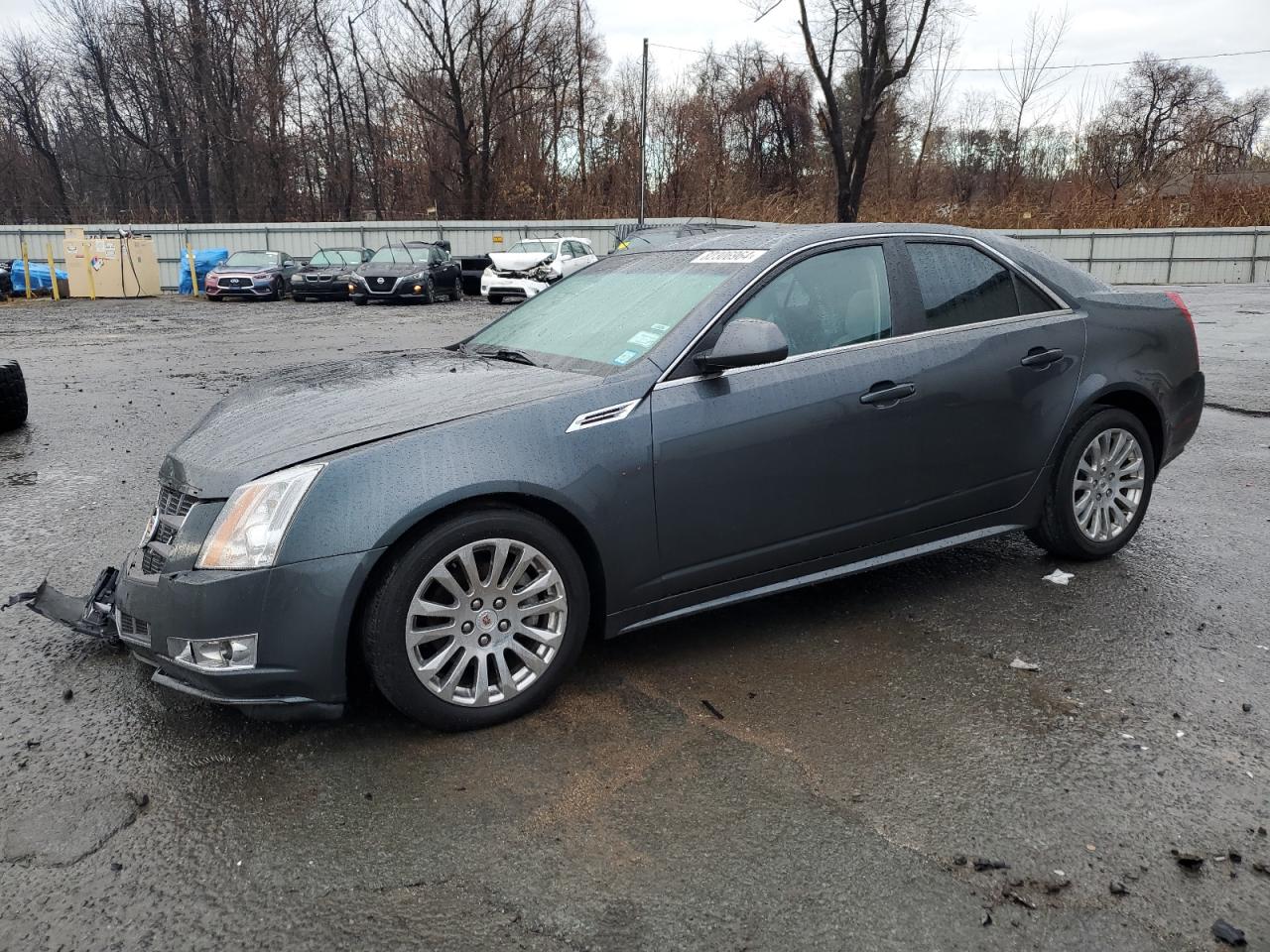 2010 Cadillac CTS - Image 1