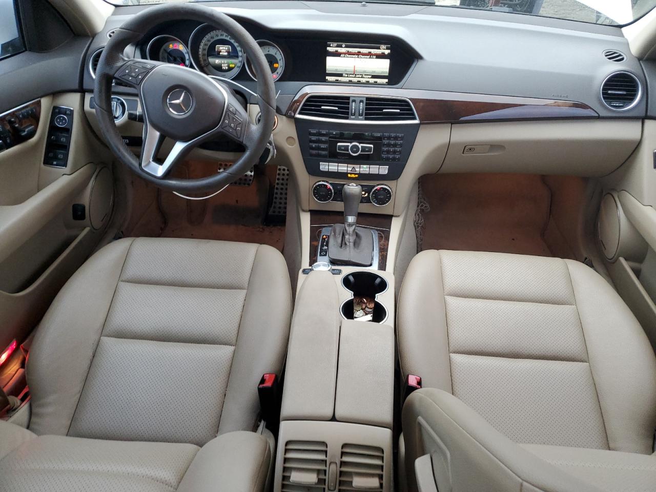 2014 Mercedes-Benz C-klasse - Image 8