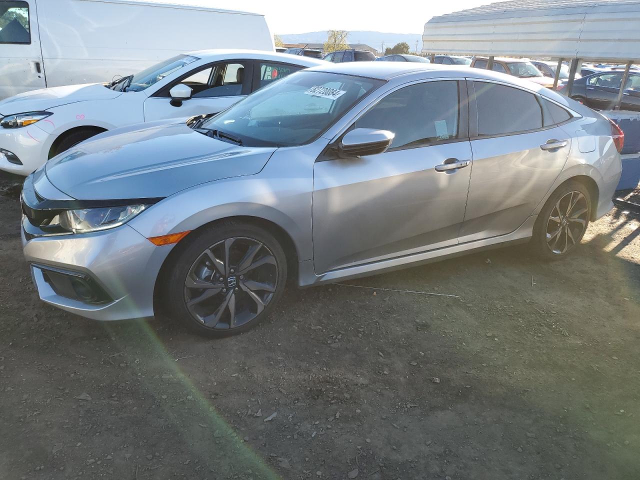 2021 Honda Civic - Image 1