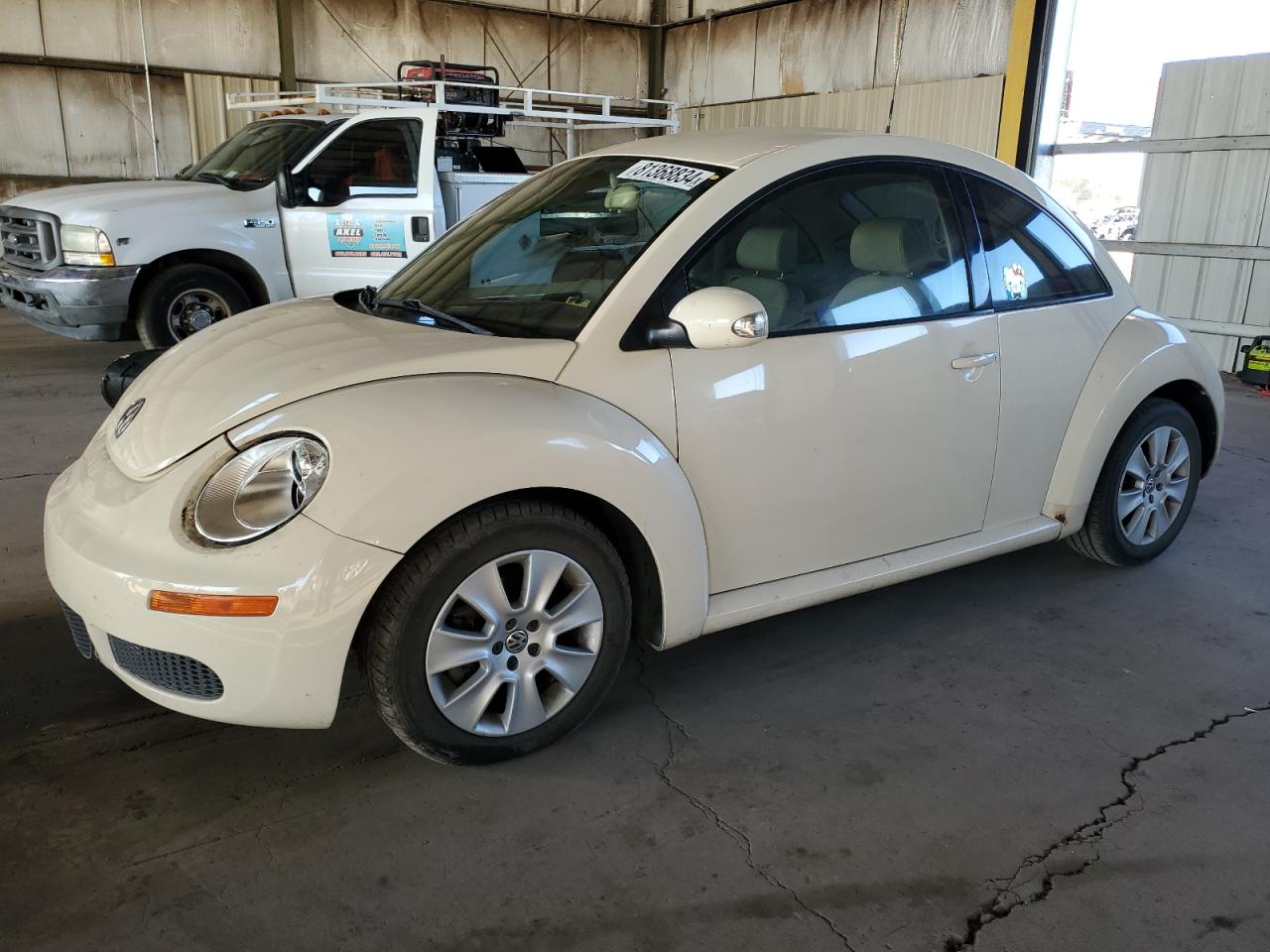 2008 Volkswagen Beetle - Image 1