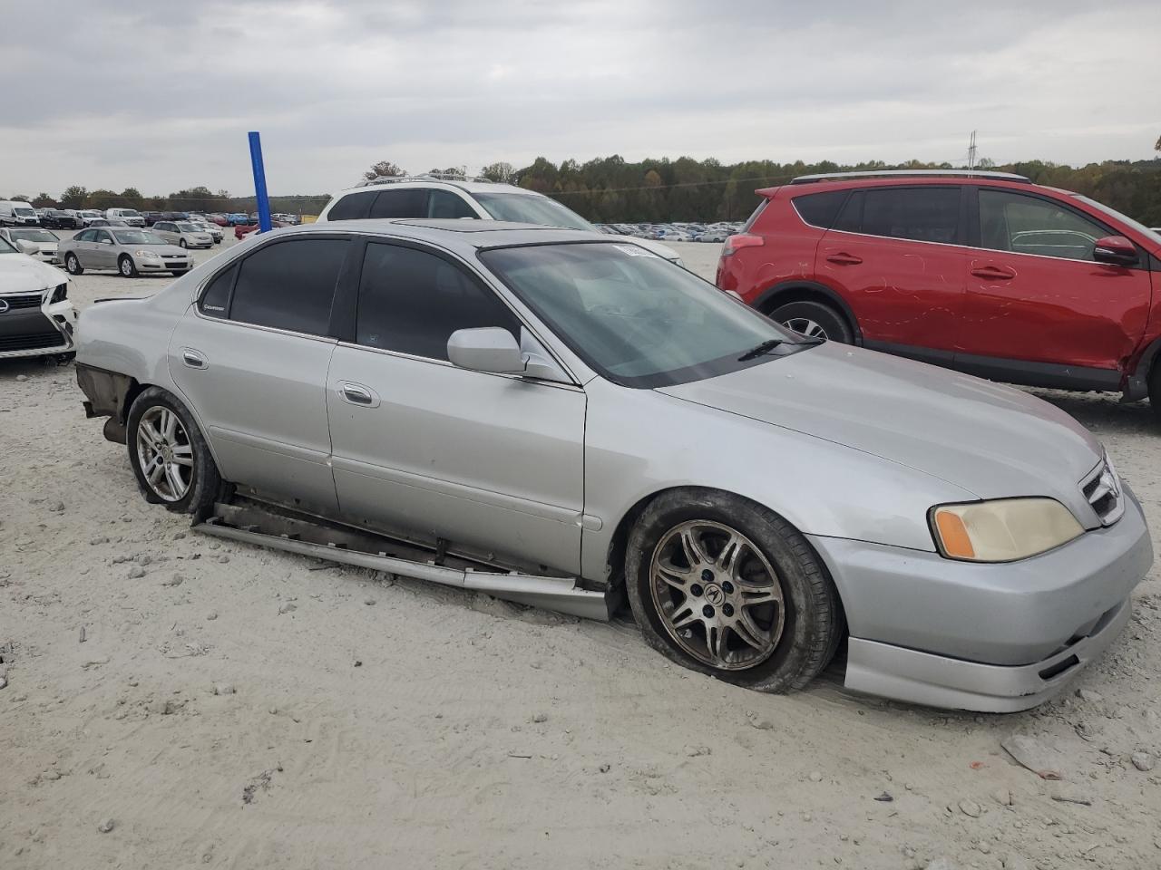 2001 Acura TL - Image 4