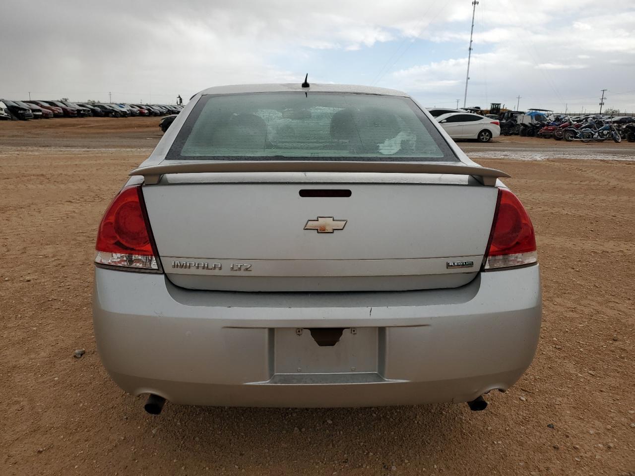 2012 Chevrolet Impala Ltz VIN: 2G1WC5E33C1257608 Lot: 79216254