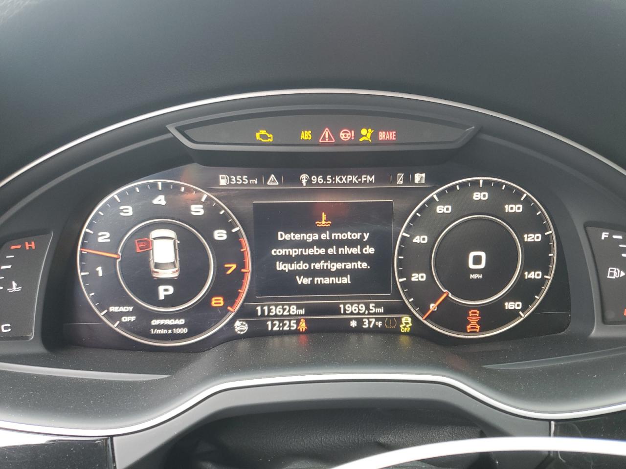 2017 Audi Q7 - Image 9