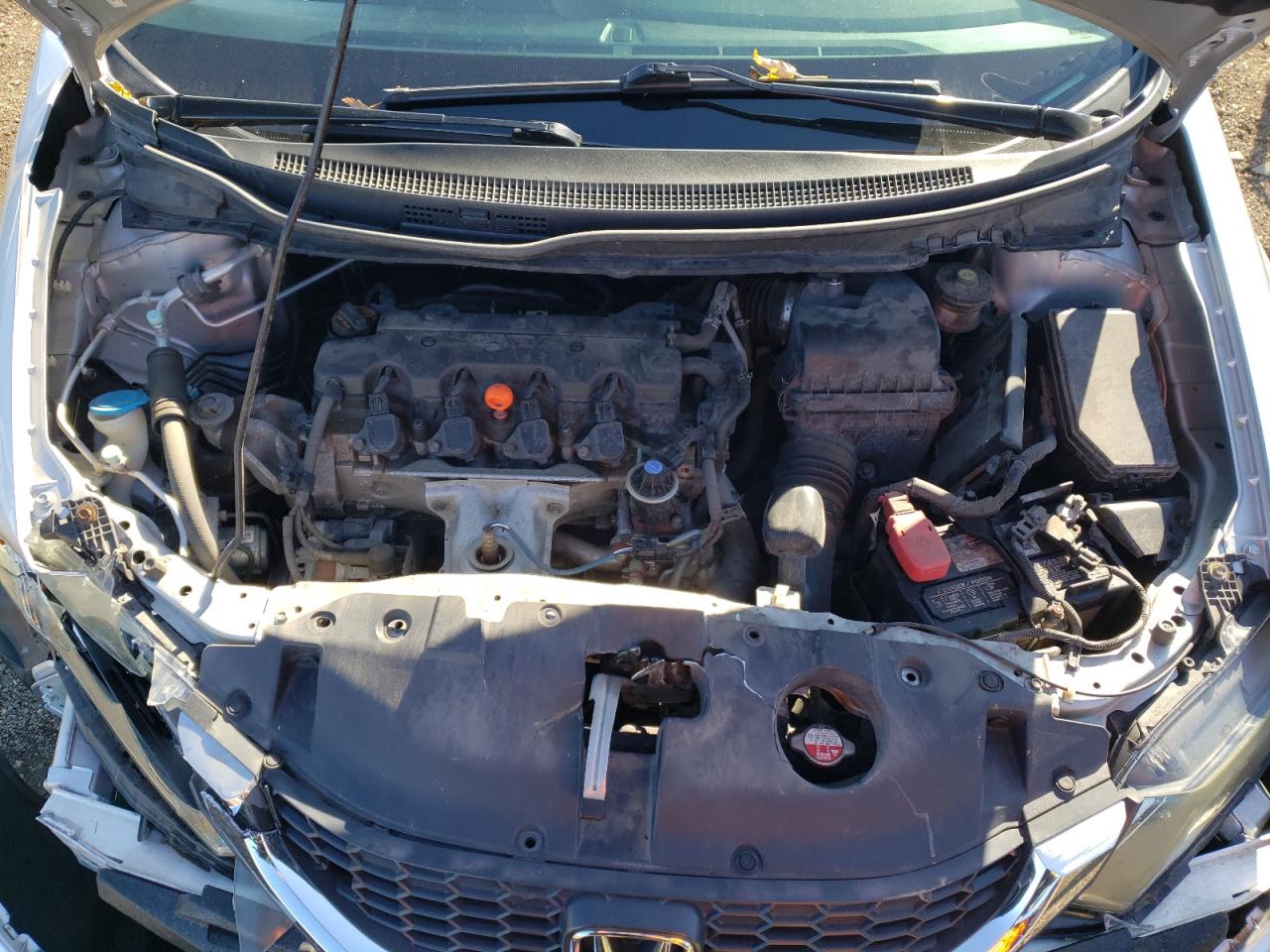 2013 Honda Civic - Image 11