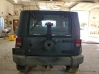 2007 Jeep Wrangler X en Venta en Columbia, MO - Burn - Engine