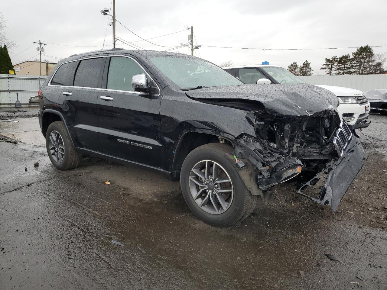 2019 Jeep Grand Cherokee - Image 4