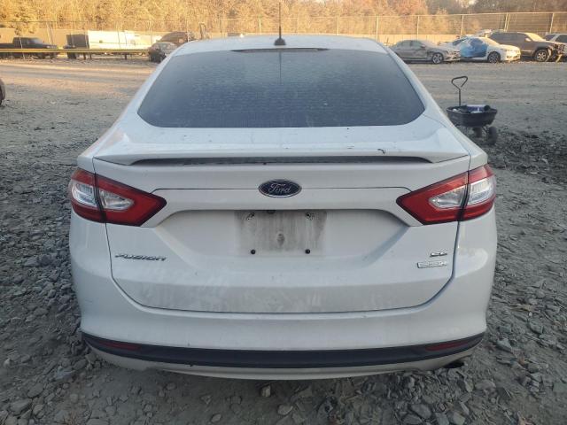  FORD FUSION 2016 Biały