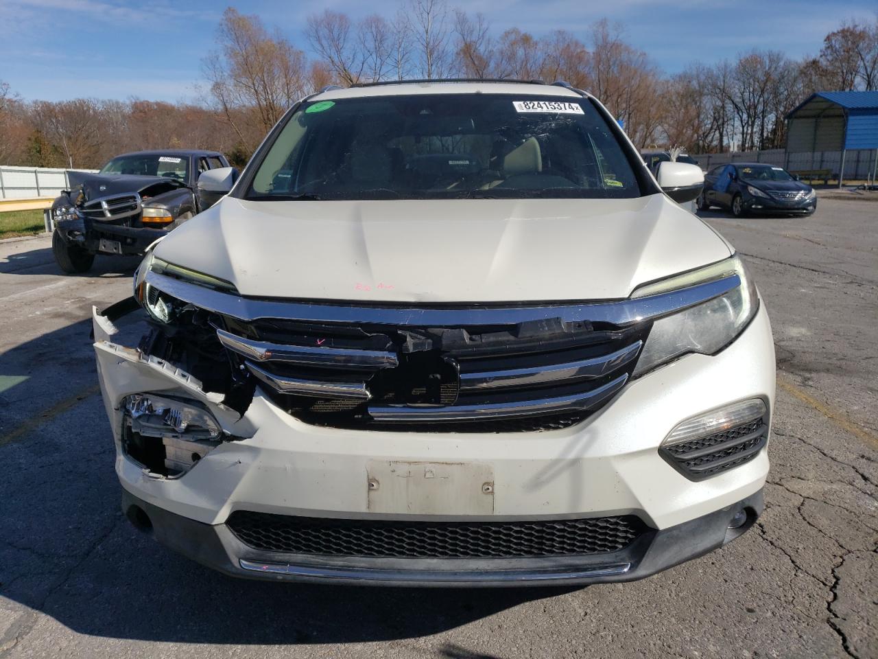 2016 Honda Pilot - Image 5