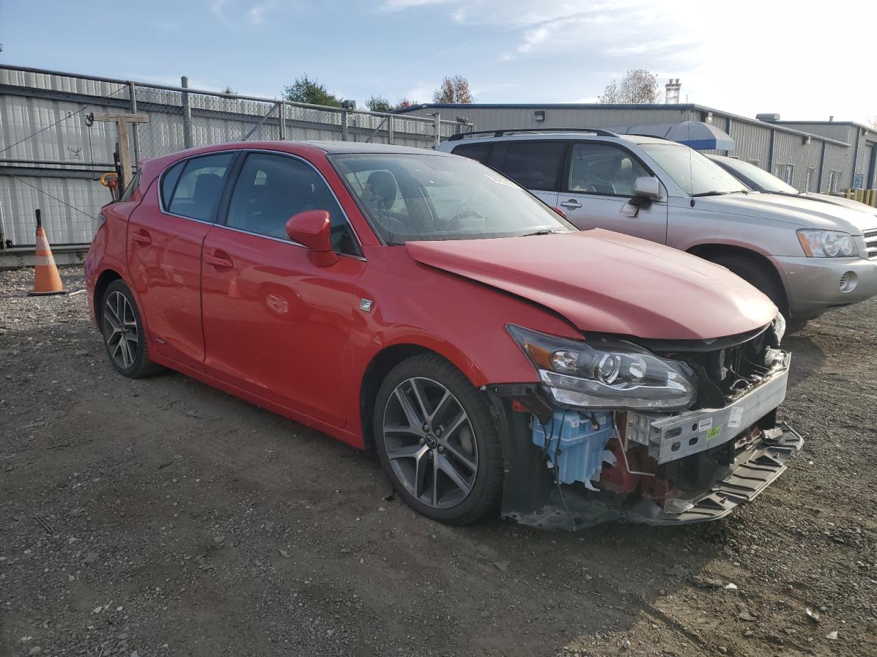 2015 Lexus CT - Image 4