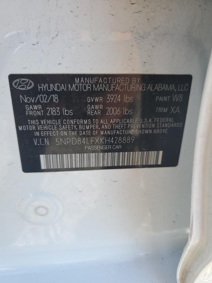 2019 Hyundai Elantra - Image 12