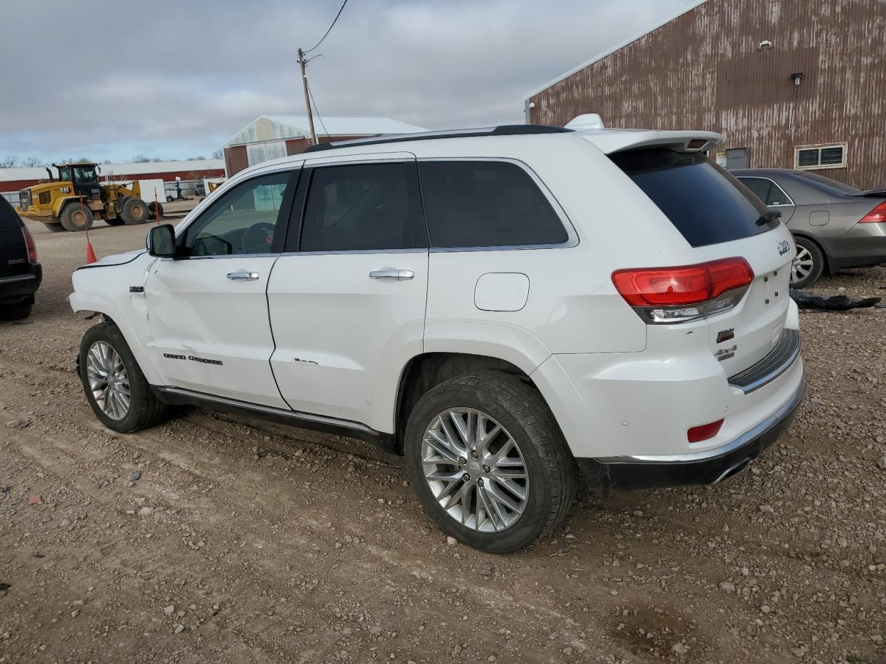 2017 Jeep Grand Cherokee - Image 2