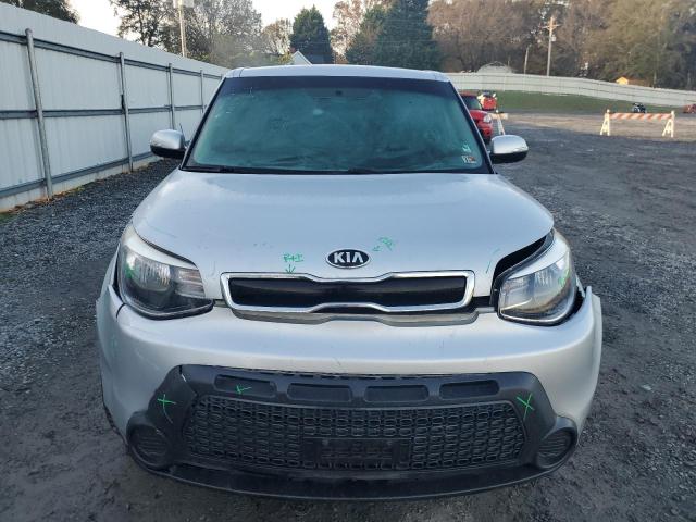  KIA SOUL 2014 Серебристый