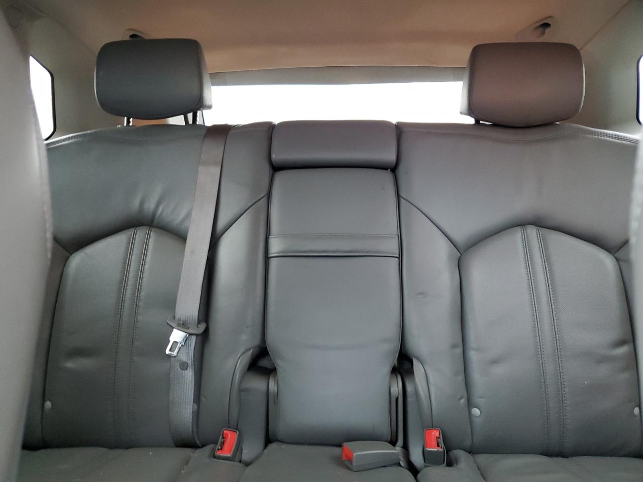 2010 Cadillac Srx Premium Collection VIN: 3GYFNFEY2AS515339 Lot: 81645944