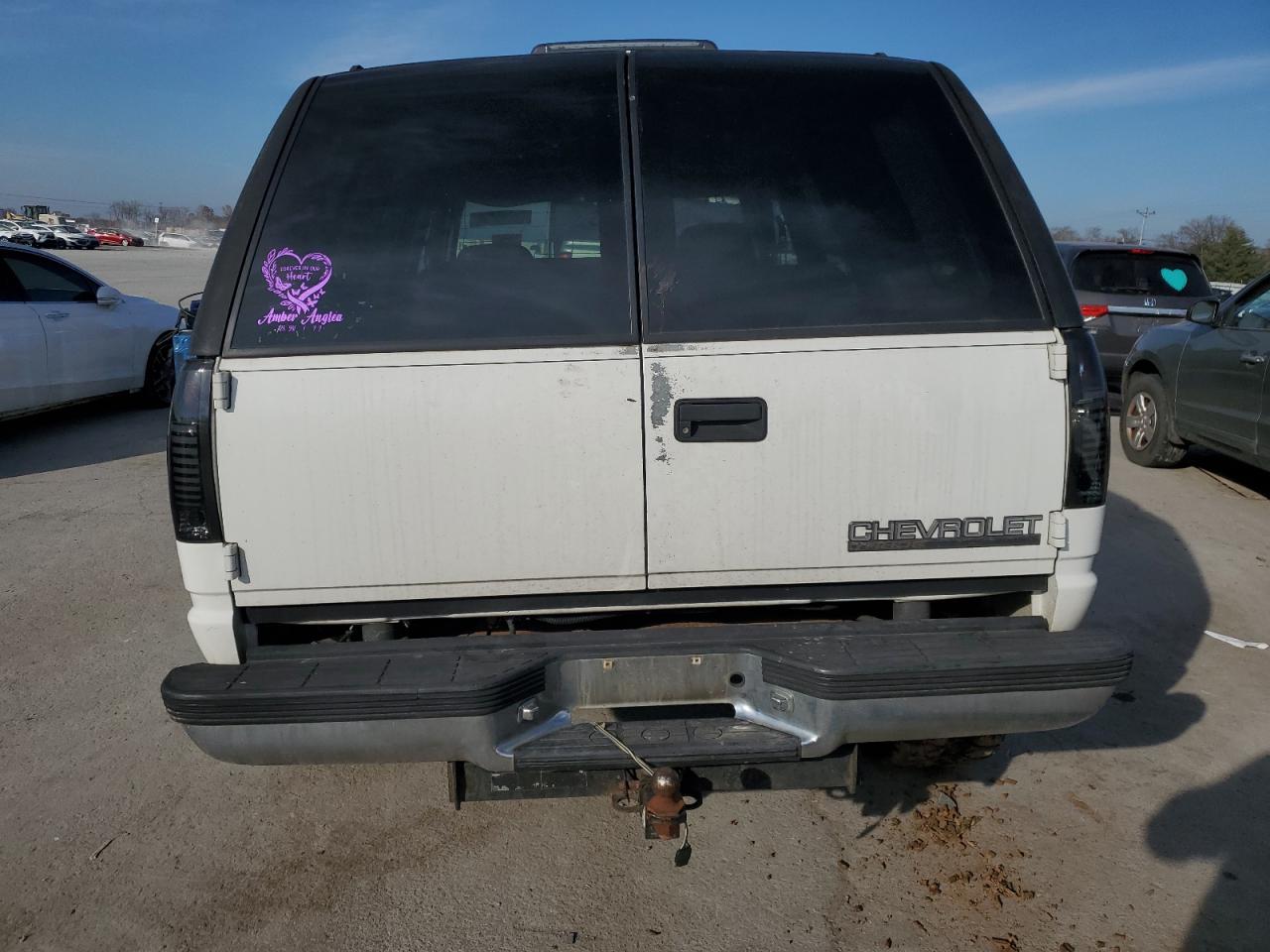 1998 Chevrolet Tahoe - Image 6