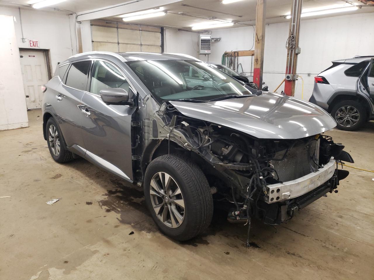 VIN 5N1AZ2MH8JN188594 2018 NISSAN MURANO no.4