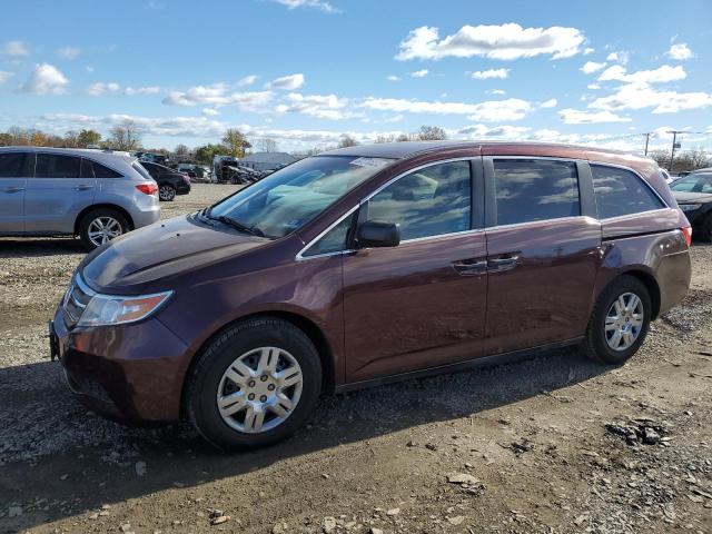 2012 Honda Odyssey Lx