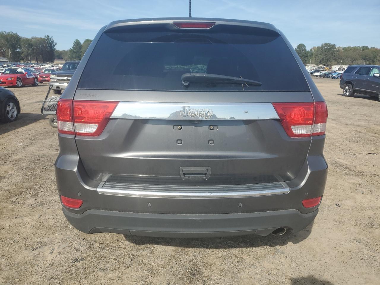 2012 Jeep Grand Cherokee Limited VIN: 1C4RJEBGXCC210300 Lot: 78840234