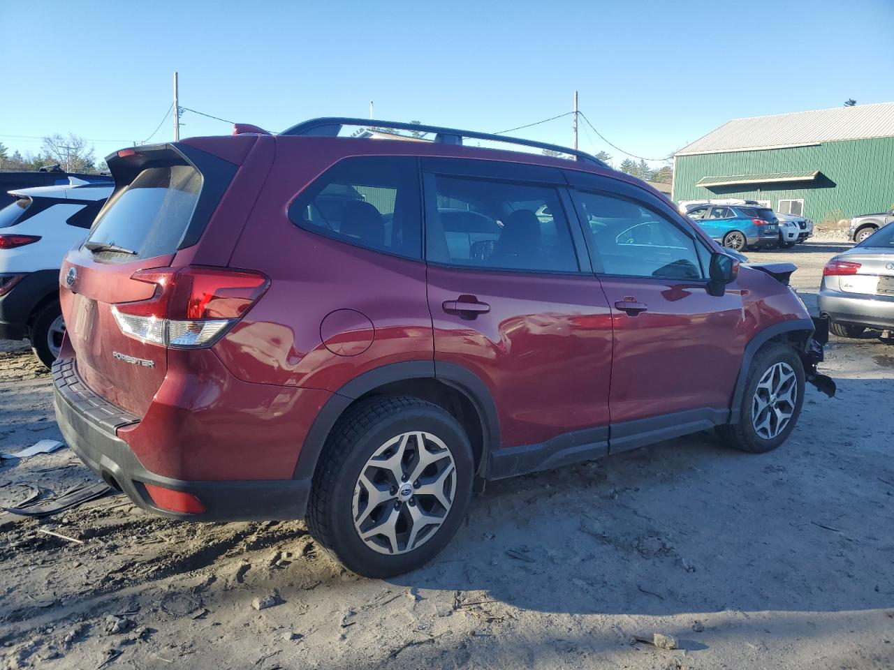 2021 Subaru Forester - Image 3