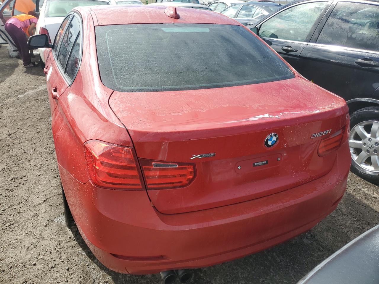 VIN WBA3B5C53DF595583 2013 BMW 3 SERIES no.6