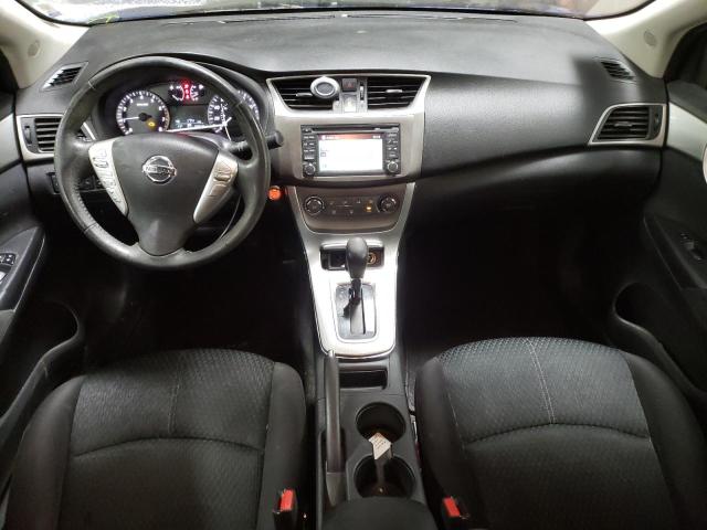  NISSAN SENTRA 2014 Granatowy