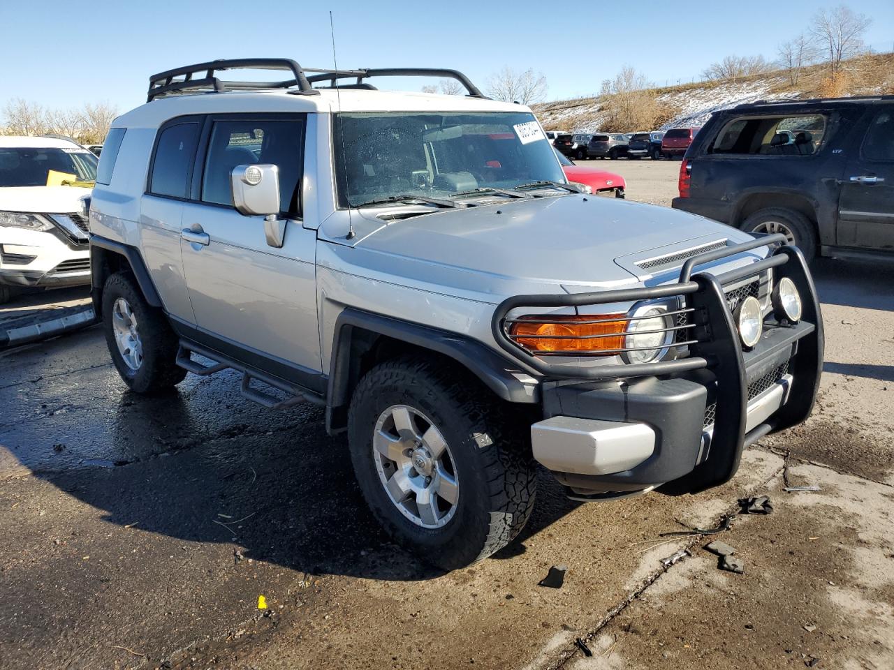 2007 Toyota FJ Cruiser - Image 4