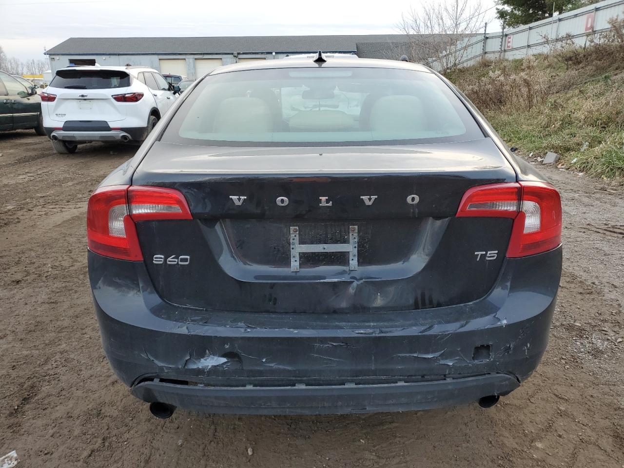 VIN YV1612FS8D1228558 2013 VOLVO S60 no.6