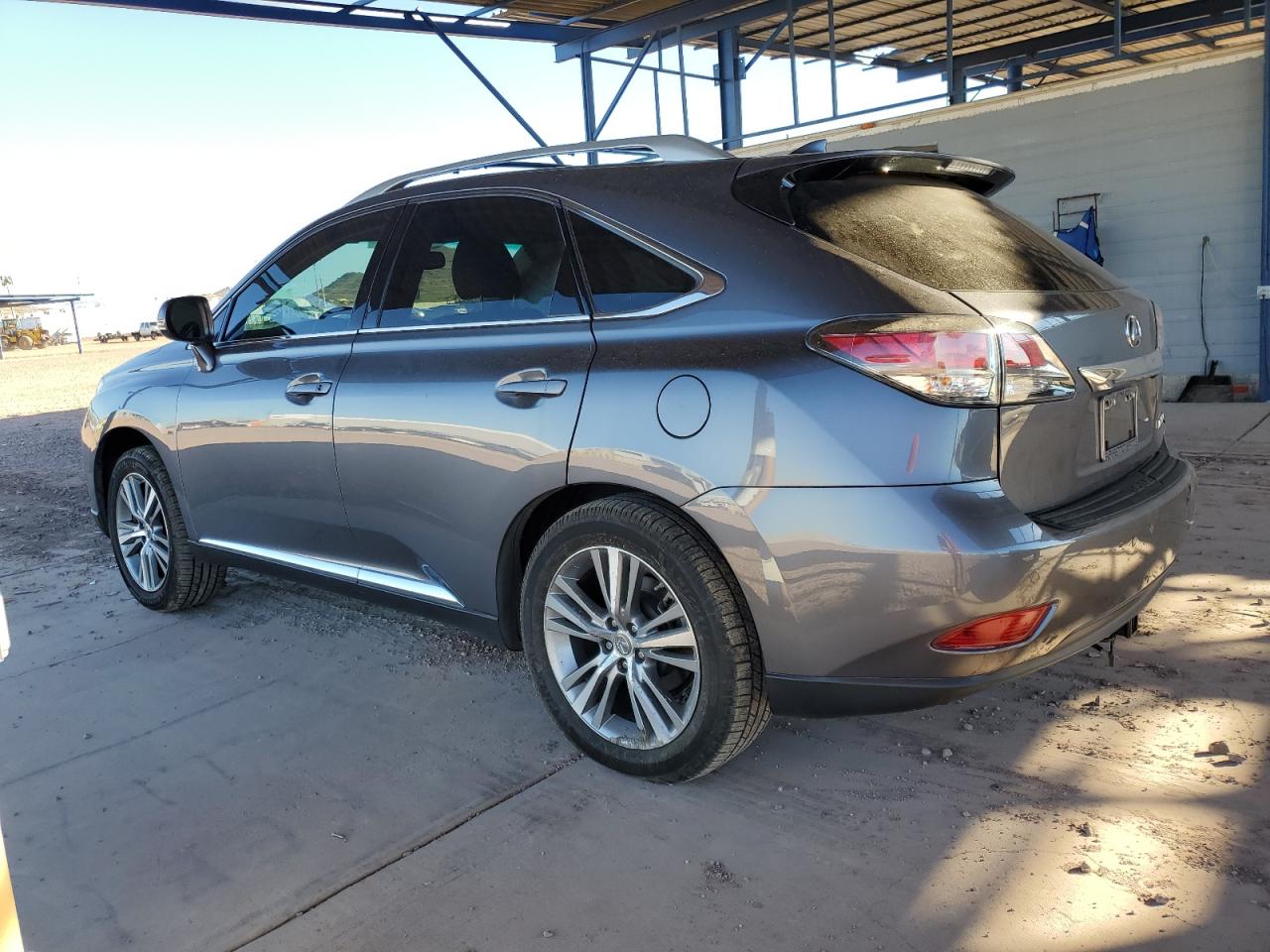 2015 Lexus RX - Image 2