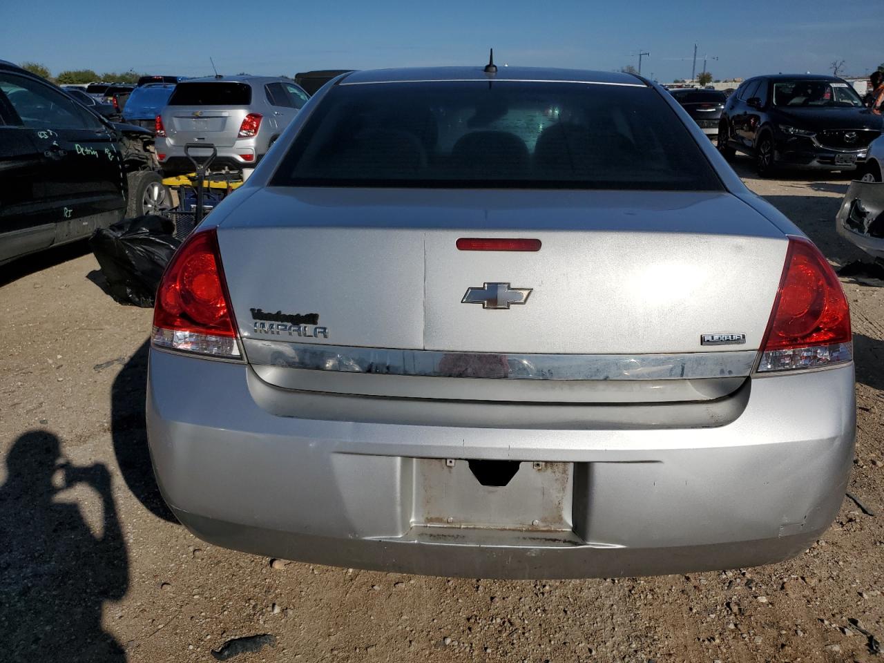 2011 Chevrolet Impala Ls VIN: 2G1WA5EKXB1220826 Lot: 81342094