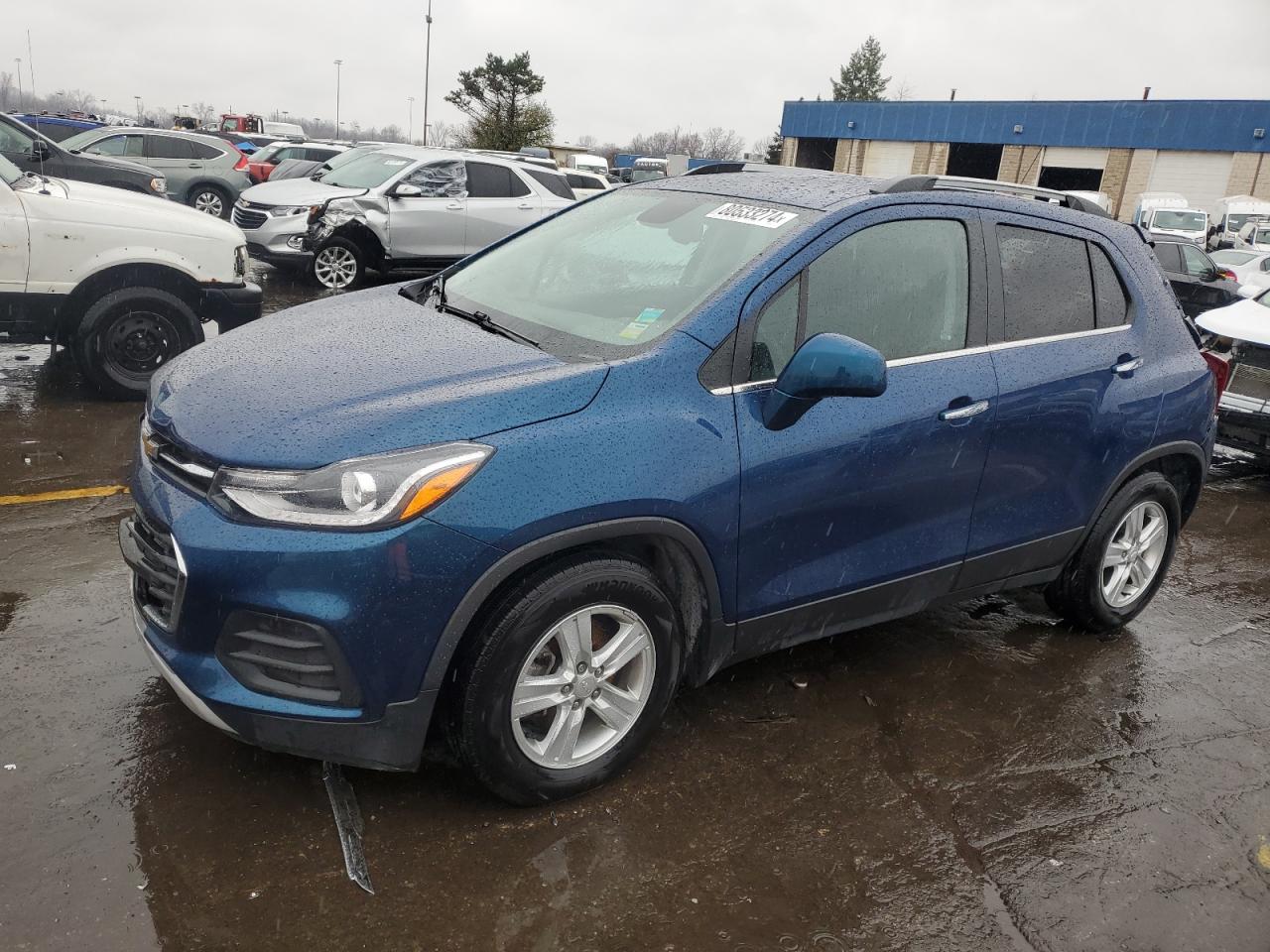 2019 Chevrolet Trax - Image 1