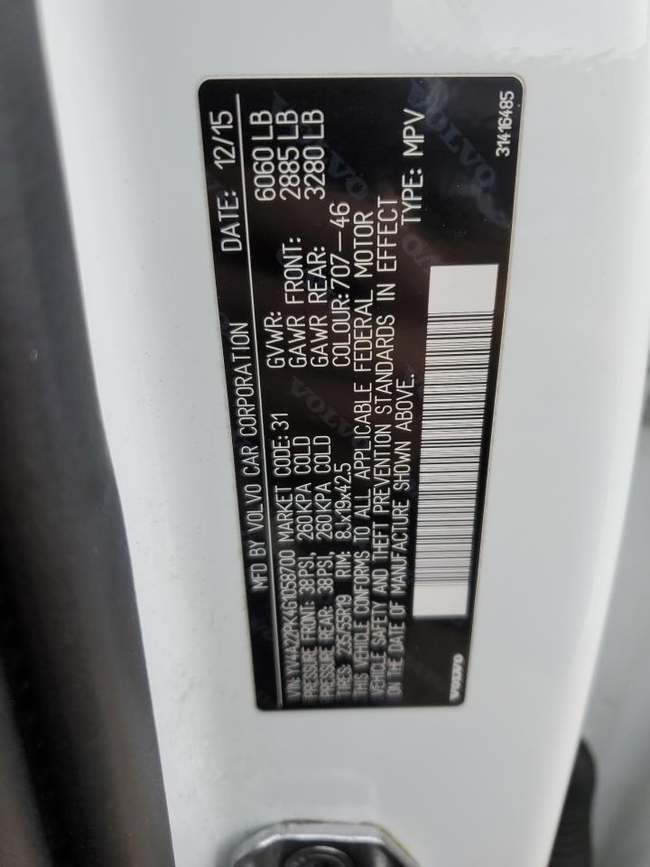 2016 Volvo XC90 - Image 14