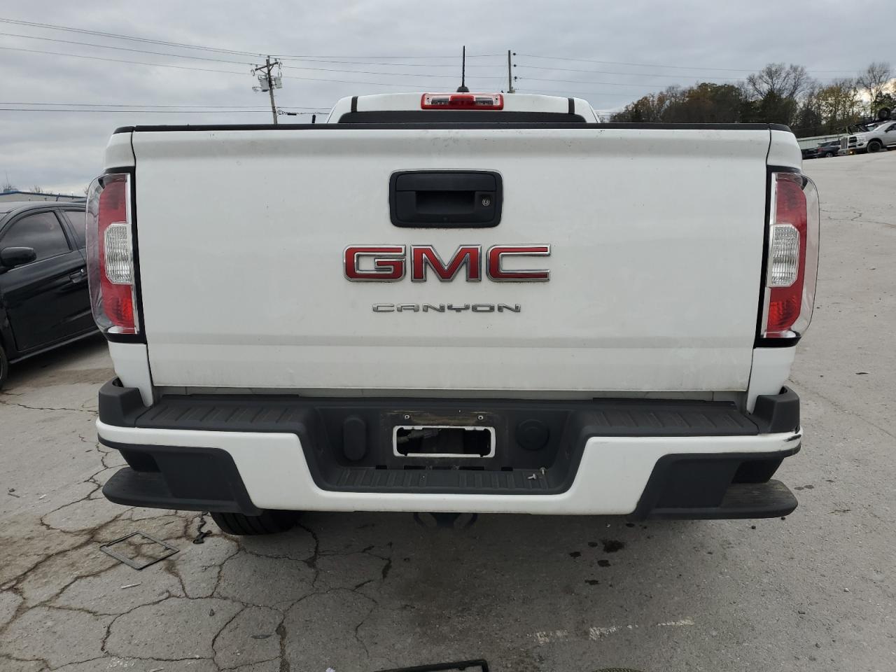 2022 GMC Canyon Elevation VIN: 1GTH5BEA3N1104453 Lot: 80621564