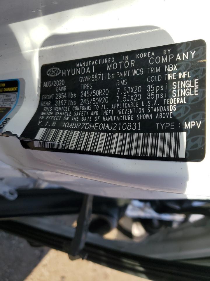 2021 Hyundai Palisade - Image 15