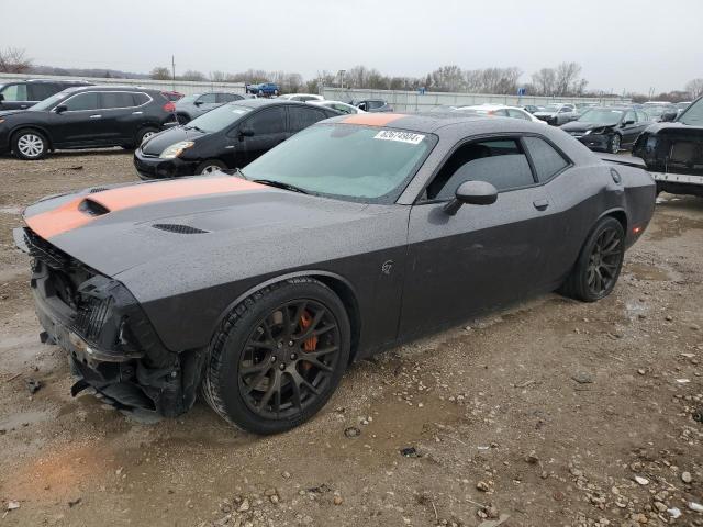 2018 Dodge Challenger Srt Hellcat