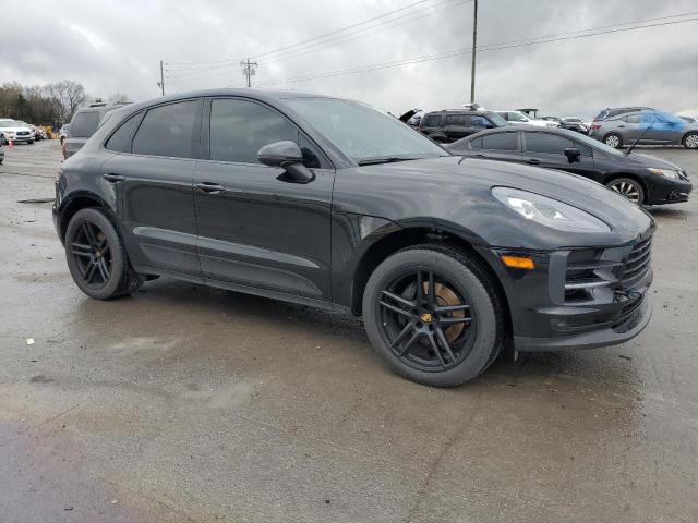  PORSCHE MACAN 2019 Черный