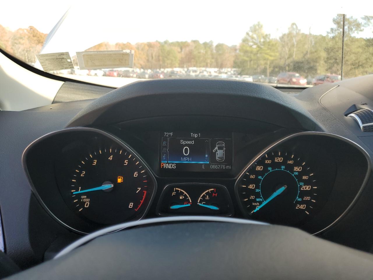 2014 Ford Escape Titanium VIN: 1FMCU9J9XEUC39697 Lot: 81990244