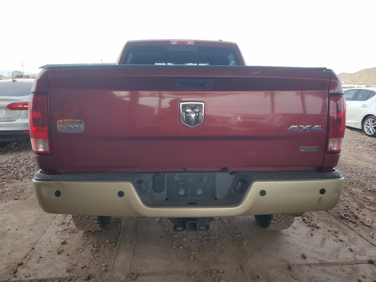 2012 Dodge RAM - Image 6