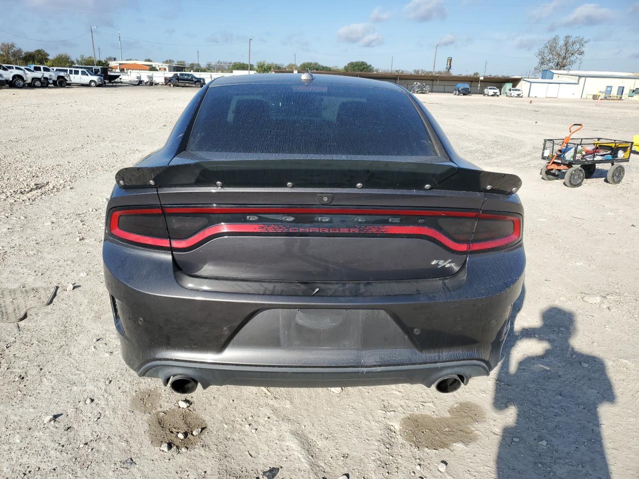 2019 Dodge Charger - Image 6
