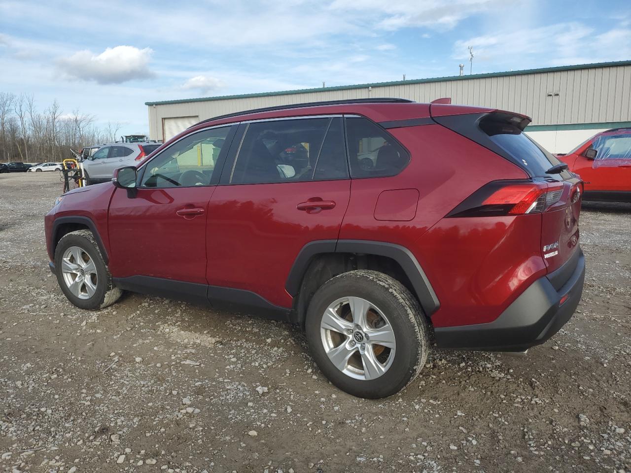 2021 Toyota RAV 4 - Image 2