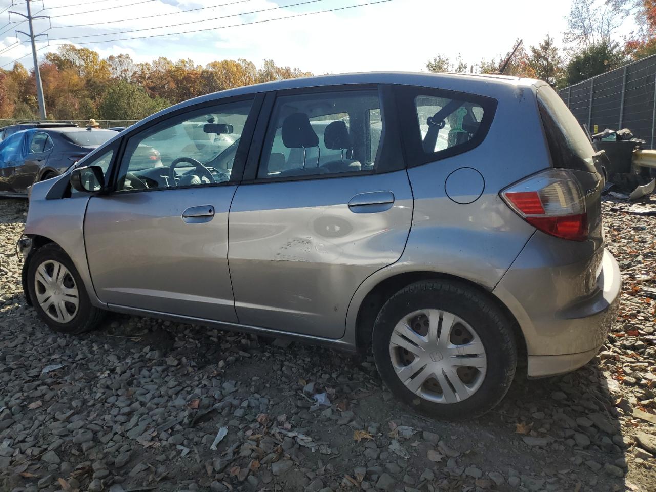 2010 Honda Fit - Image 2