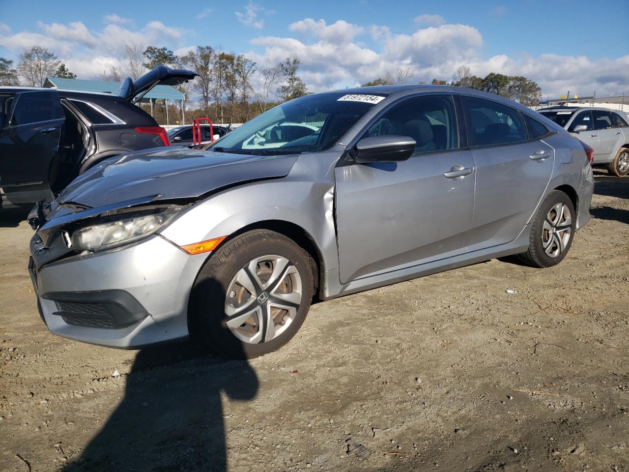 2016 Honda Civic - Image 1