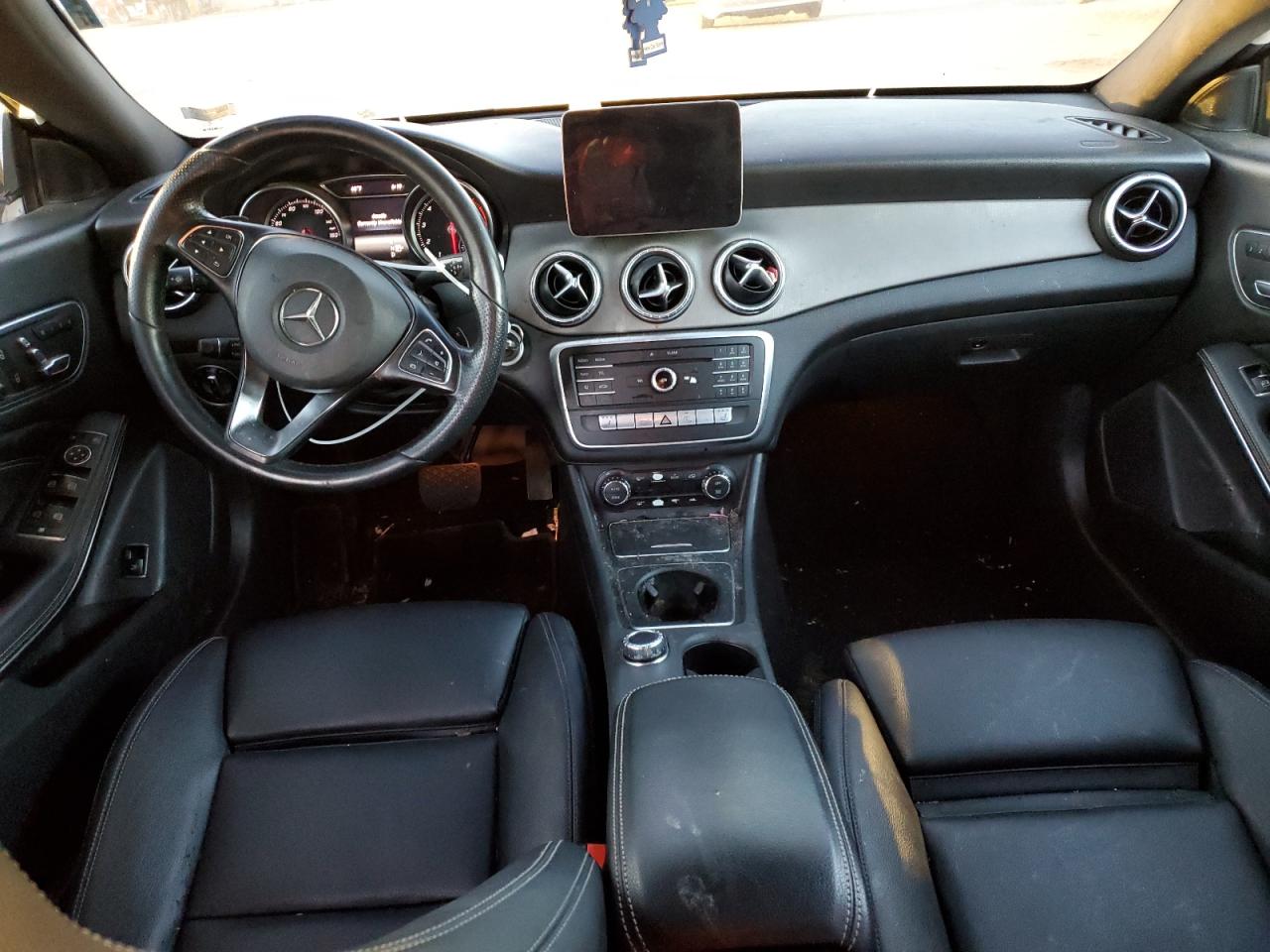 2019 Mercedes-Benz CLA-klasse - Image 8