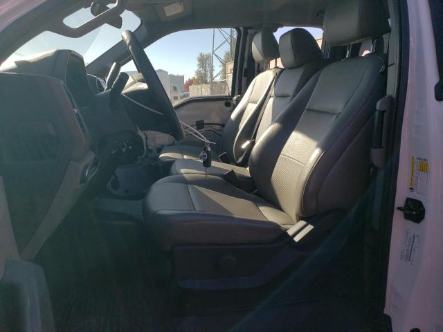  FORD F250 2022 Белый