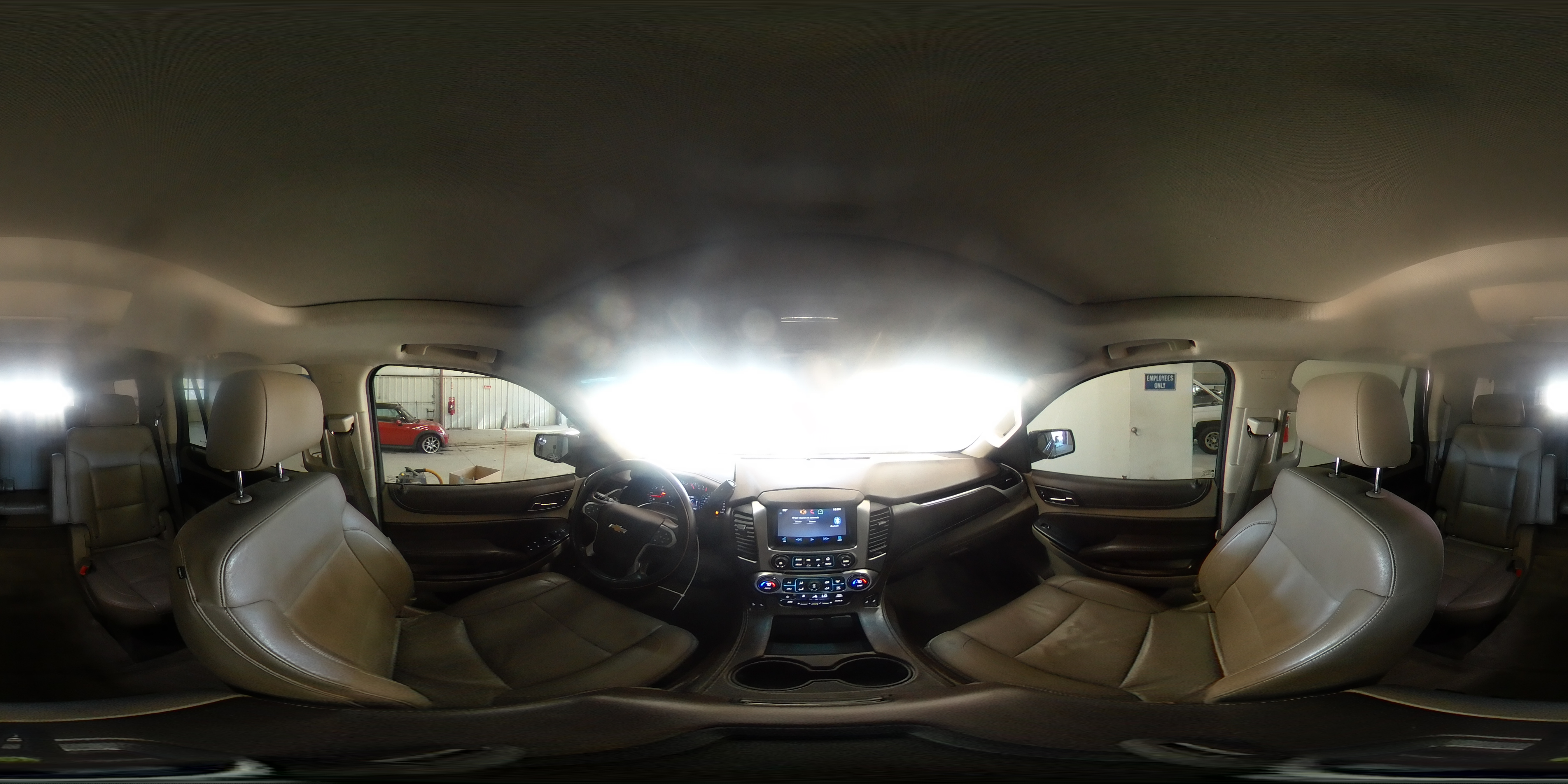 2015 Chevrolet Tahoe - Image 13